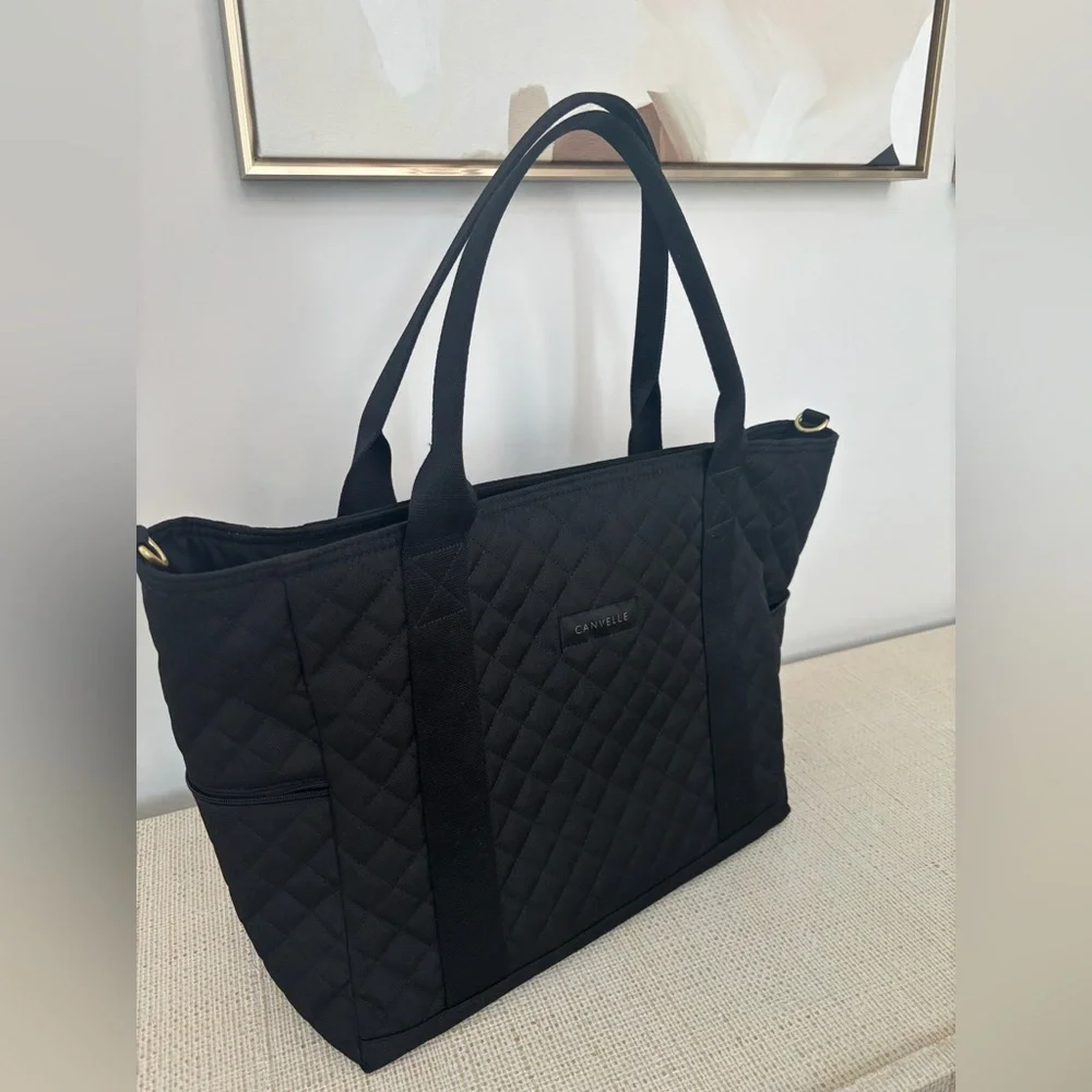 Canvelle Weekender Bag - Picture 2 of 4